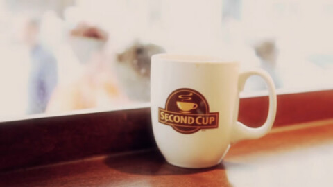 Second Cup Promo