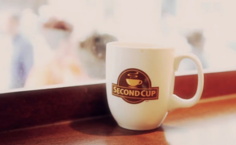 Second Cup Promo
